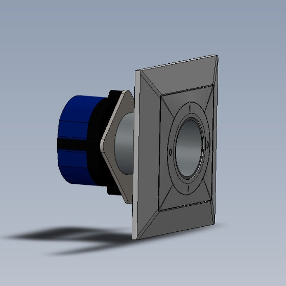 Control lock BS for BDE-102-014636