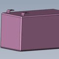 Accu Pb 12V 1.3Ah-102-016787
