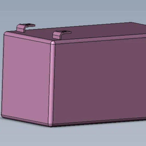 Accu Pb 12V 1.3Ah-102-016787