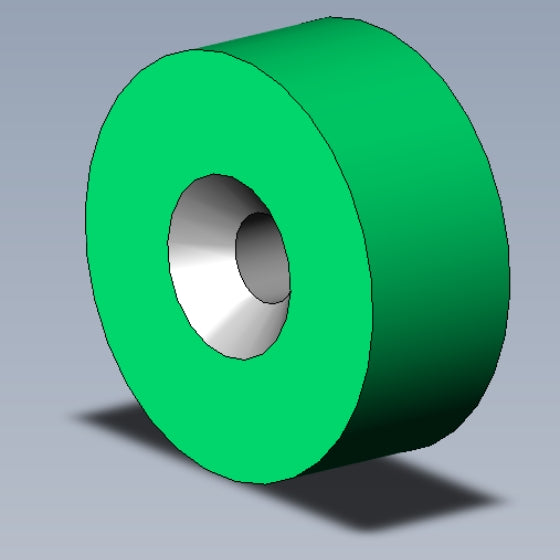 Permanent magnet for carriage-102-032120