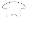 P1292 Track profile-102-040834