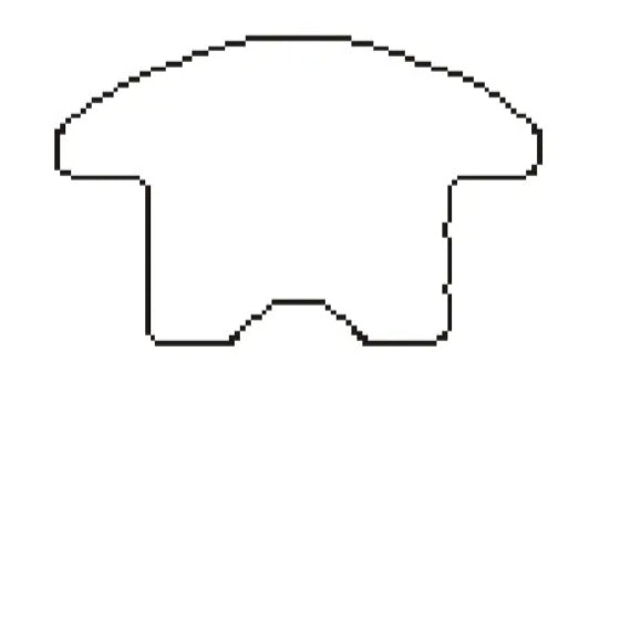 P1292 Track profile-102-040834