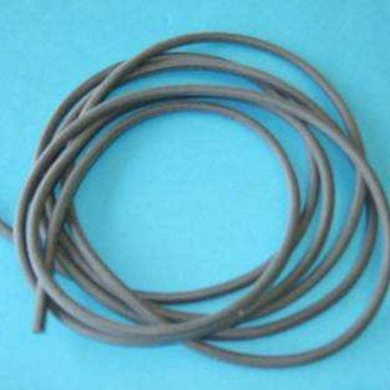 Sponge rubber, 4 mm diameter-102-041451