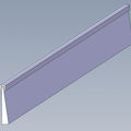 P1269 Brush bottom profile-102-041459