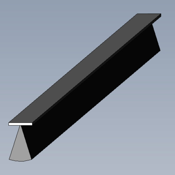P1352 Brush sealing 11mm-102-041464