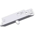 Floor lock with flat bolt-102-111107