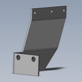 Cover holder left-102-016003004