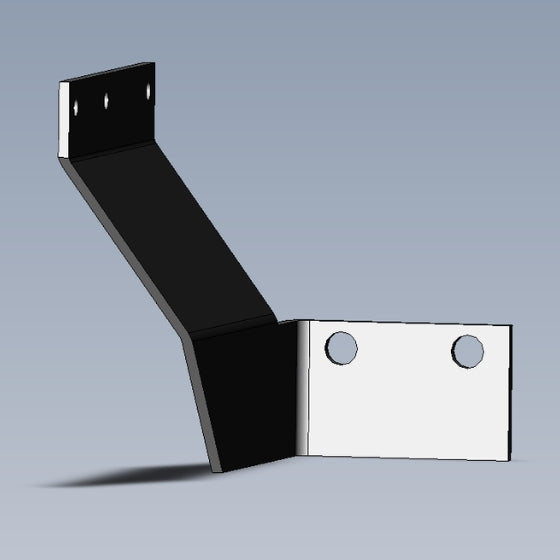 Cover holder right-102-016003005