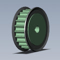 Pulley HTD8 Z22-102-016020008