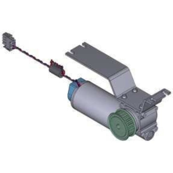 Drive unit ATE 16-200 1:15-102-016025000