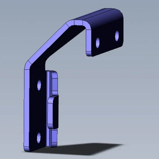 Connecting part EST-L-102-016040009