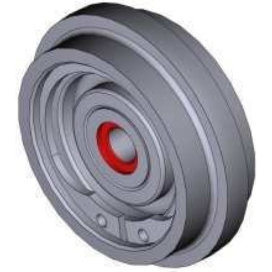 Counter wheel 16-102-016043000