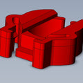 Magnet support-102-016080007