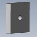 Tongue-nut M3-102-016080011