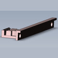 Belt clamp, right-102-016200002