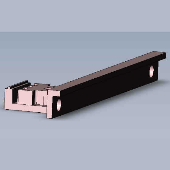 Belt clamp, right-102-016200002