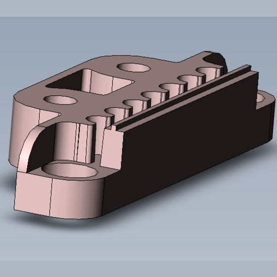 Clamping piece TSA-102-016200004