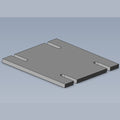 Reinforcement plate-102-016200006