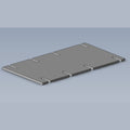 Reinforcement plate-102-016200012
