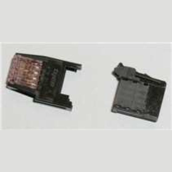 Connector CAN 4P socket-102-015302