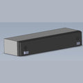 Accu Pb 12V 2.3Ah-102-016736