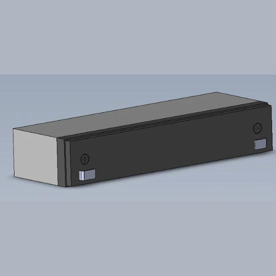 Accu Pb 12V 2.3Ah-102-016736