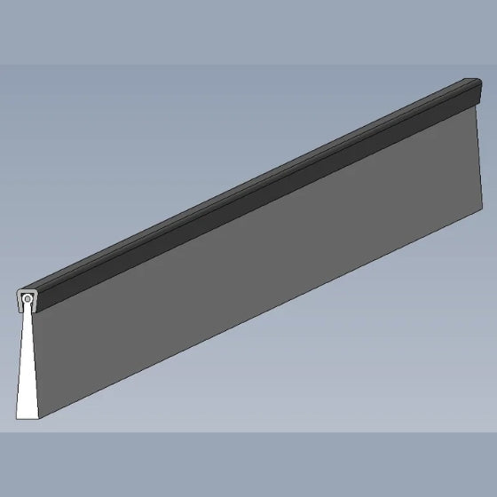 P1140 Brush profile below-102-041419