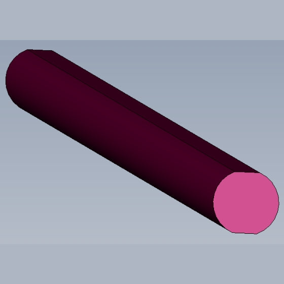 Rubber cord D= 4 mm-102-041439