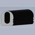 P1185 Rubber seal-102-041440