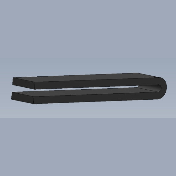 Spacing self-adhesive tape-102-111023