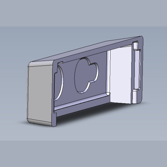 Lockable inside cover, right-102-111114