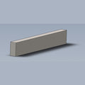 Foam pad BAT 19 15x7x100mm-102-115008