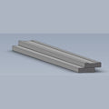 Flexible magnetic strip-102-117772
