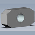 Turn-lock fastener-102-011020008