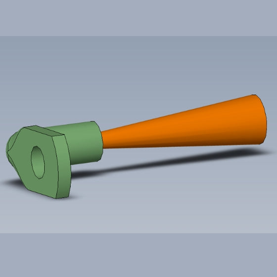 Grinding brush-102-012040012