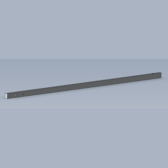Slidebar L= 715 mm-102-016000008
