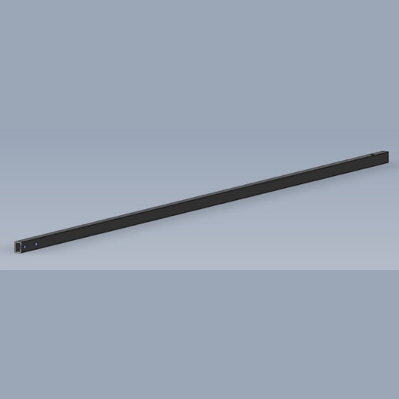 Slidebar long L= 980 mm-102-016000019