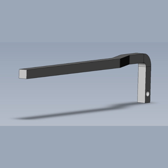 Holding bar-102-016000031