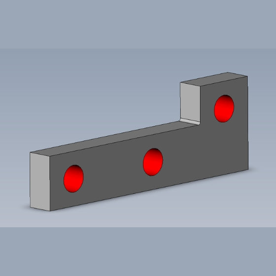 Retaining angle-102-016000035