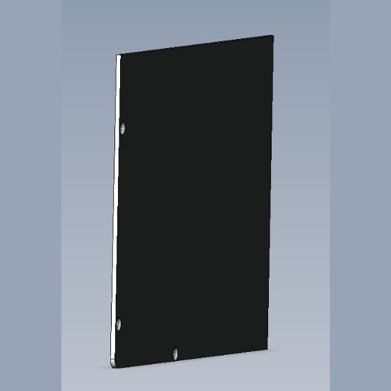 Side plate raw 260x200-102-016004005