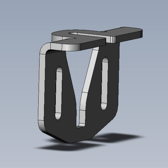 Door suspension-102-016222001