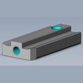 End-piece long P1126-102-016284011
