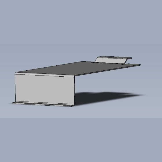 Bracket BAT 16 housing cover-102-016540008