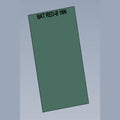 Type plate BAT 16 RED-102-016557001