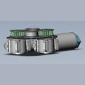 Mounting set DUO-102-016660210