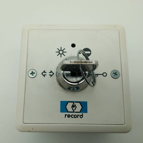Control unit BDE-M-102-016841000
