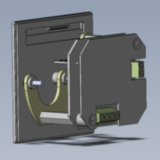 Control unit BDE-E KTA-102-016846000