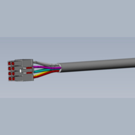 Connection cable VRR-102-018084000