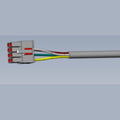 Cable set VRR EST-102-018087000