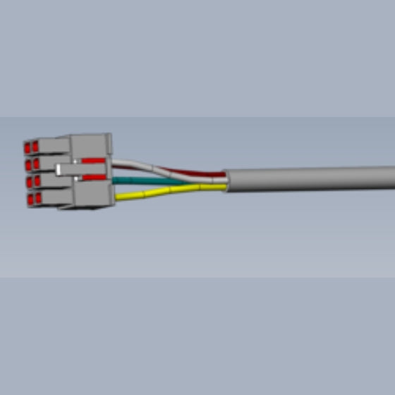 Cable set VRR EST-102-018087000